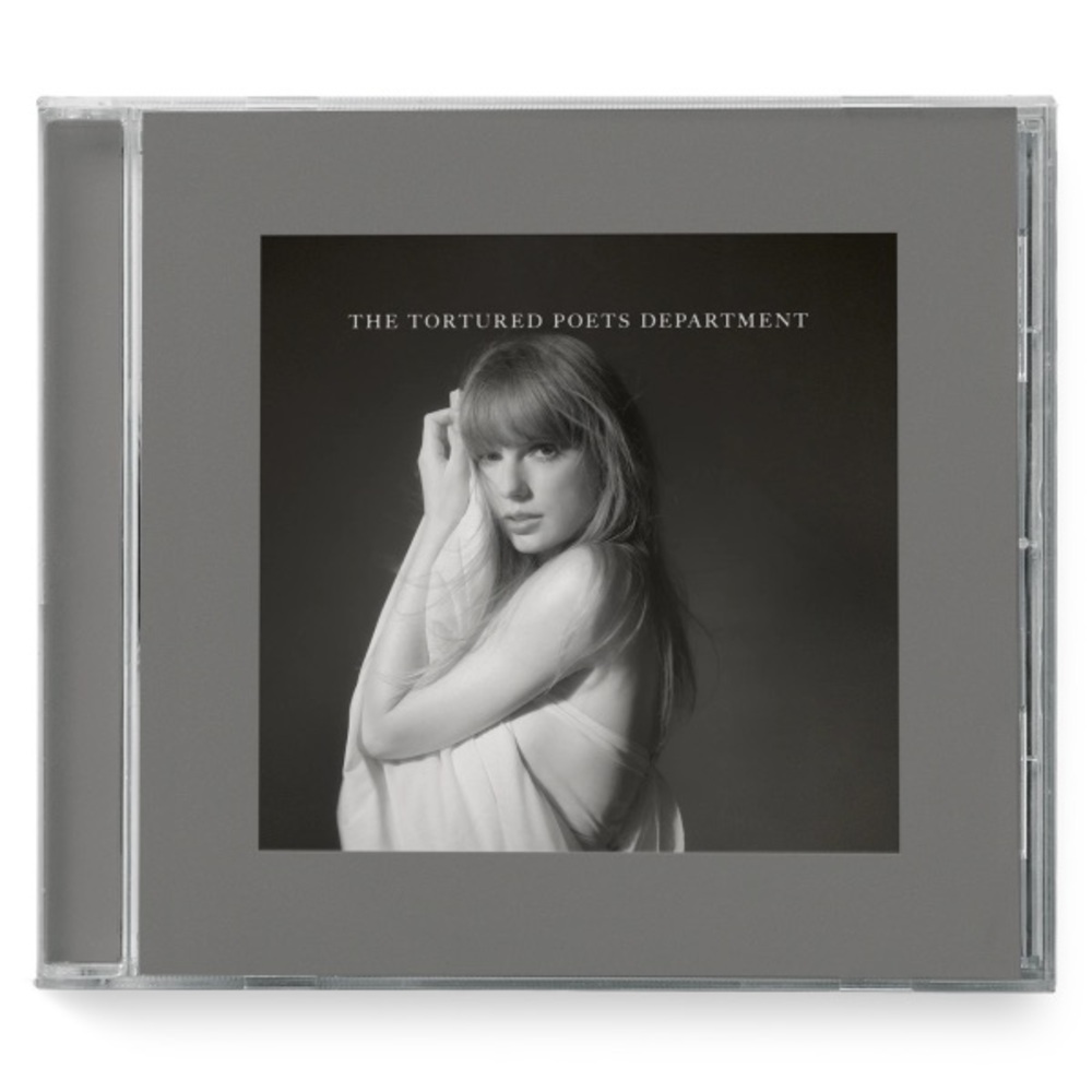 (SOLD) The Tortured Poets Department Bonus Track Guilty As Sin? Acoustic Version